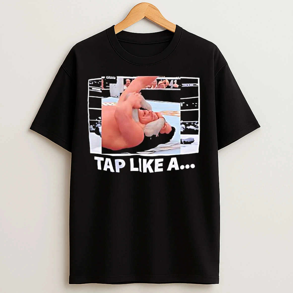 Classic John Cena Tap Like A Graphic T Shirts