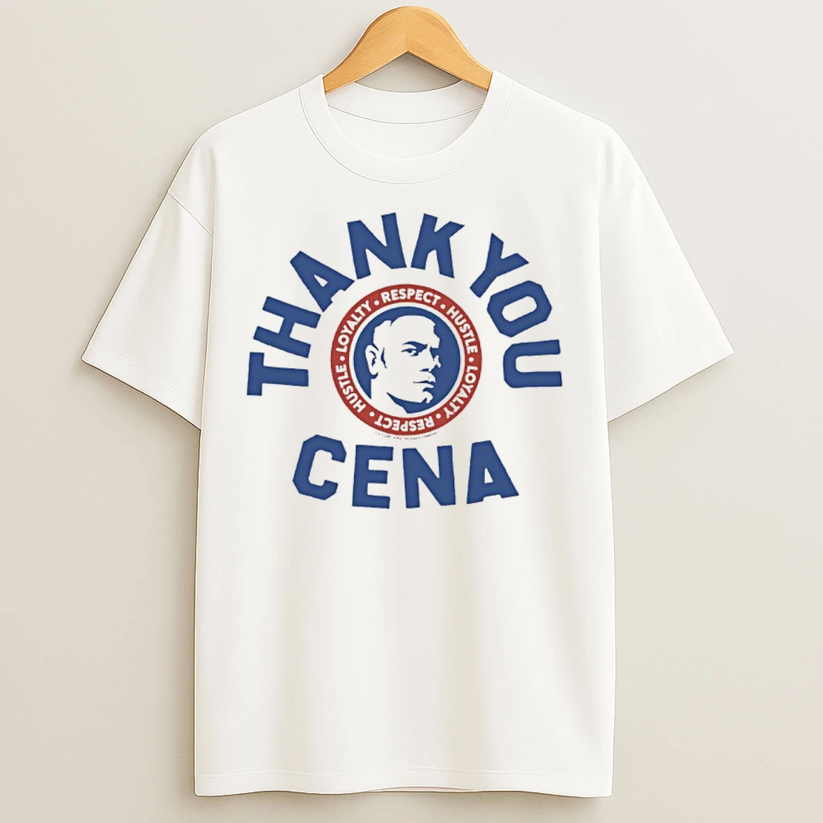 Classic John Cena Thank You Cena T Shirts