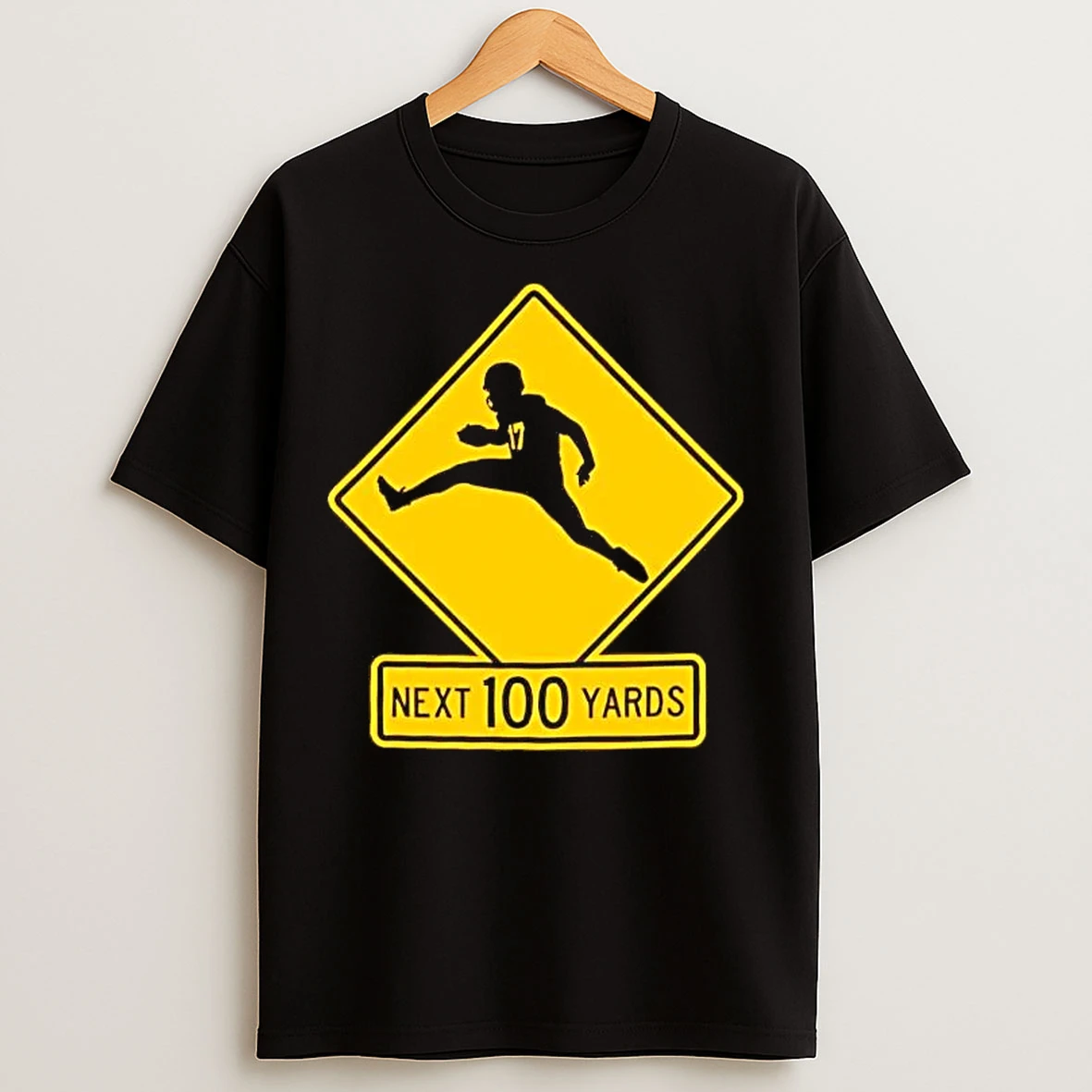 Classic Josh Allen Quarterback Crossing Next 100 Yards T Shirts