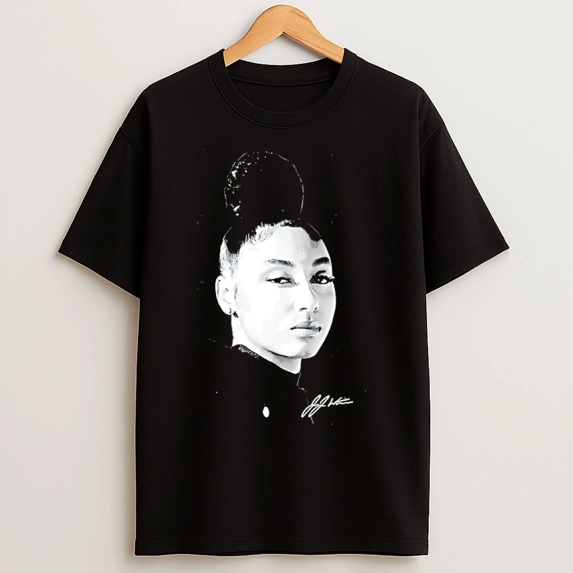 Classic Juju Watkins Womens Basketball Big Head Signature T Shirts