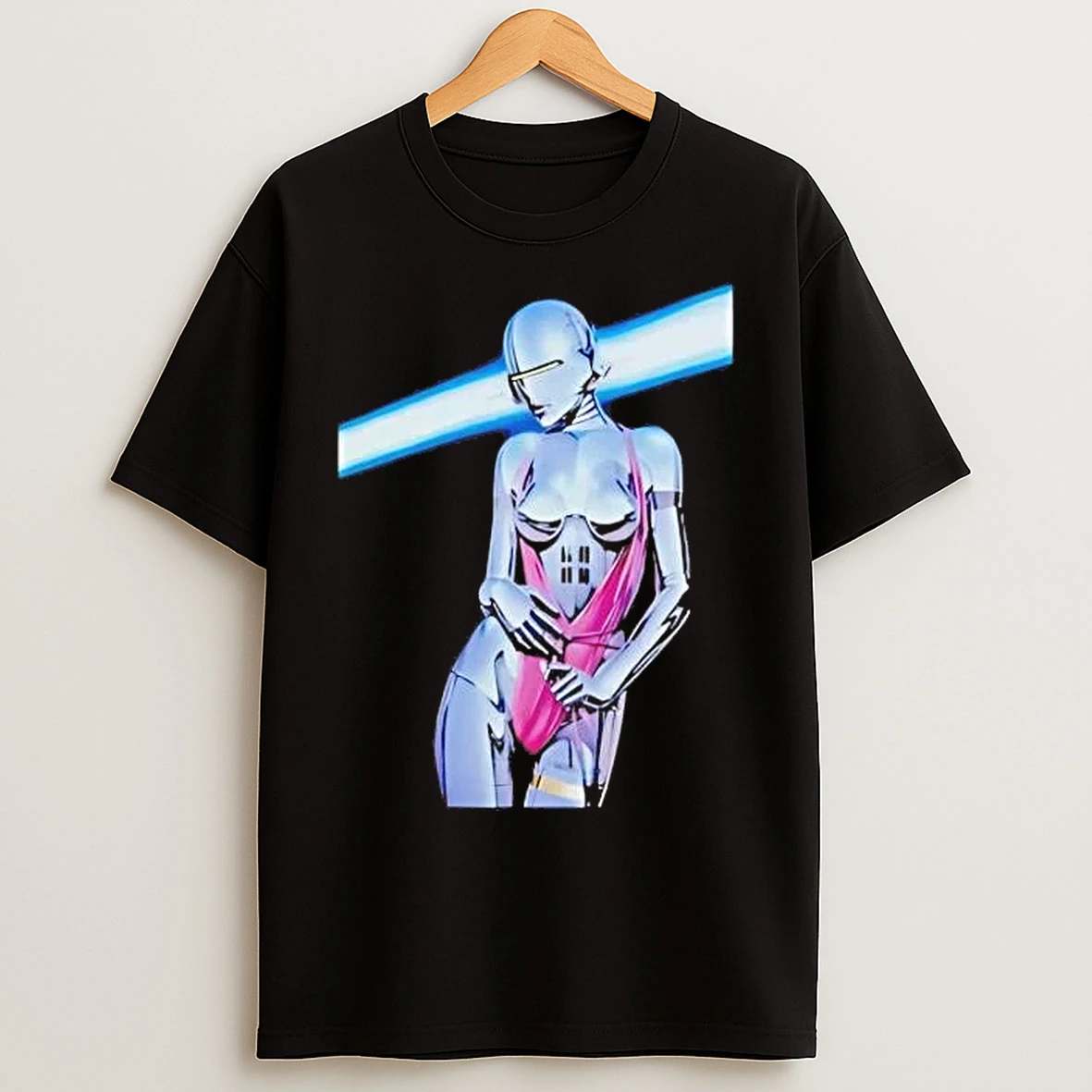 Classic Julio Rodriguez Chrome Eroticism T Shirts