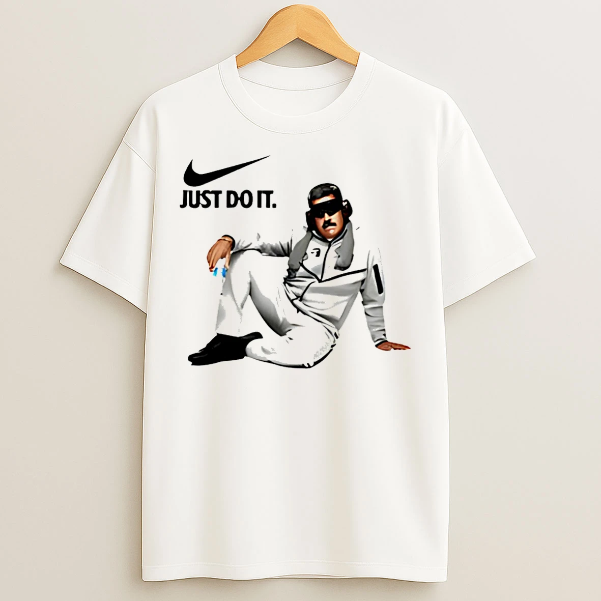 Classic Just Do It Nicolas Maduro Meme T Shirts
