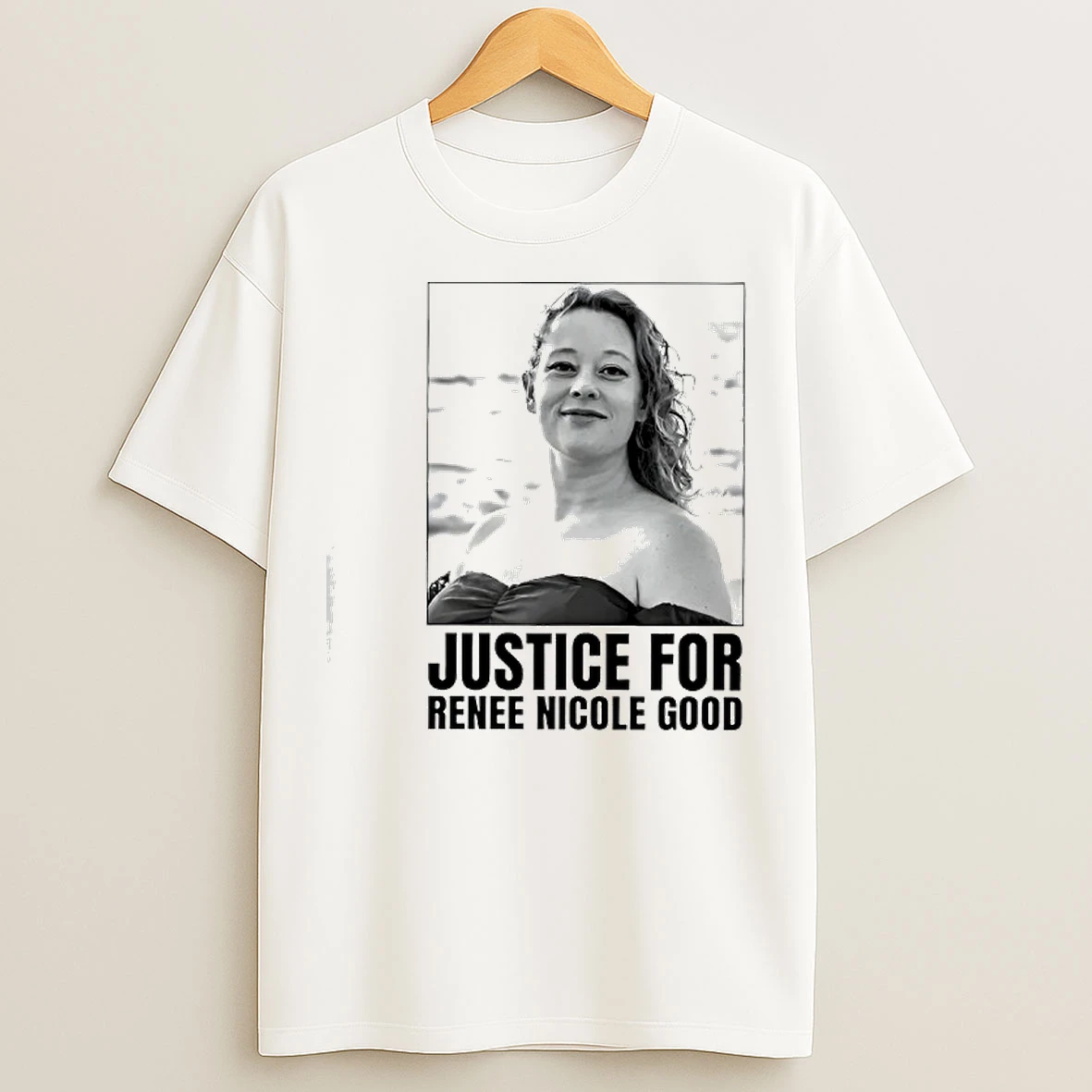Classic Justice For Renee Nicole Good Rip Renee Nicole Good T Shirts