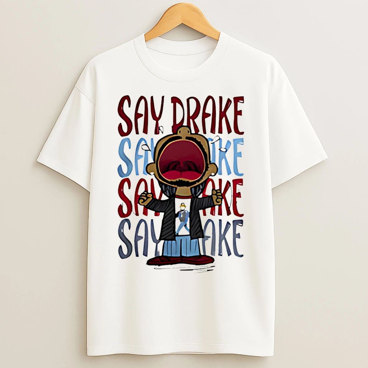 Classic Kendrick Lamar Say Drake T Shirts