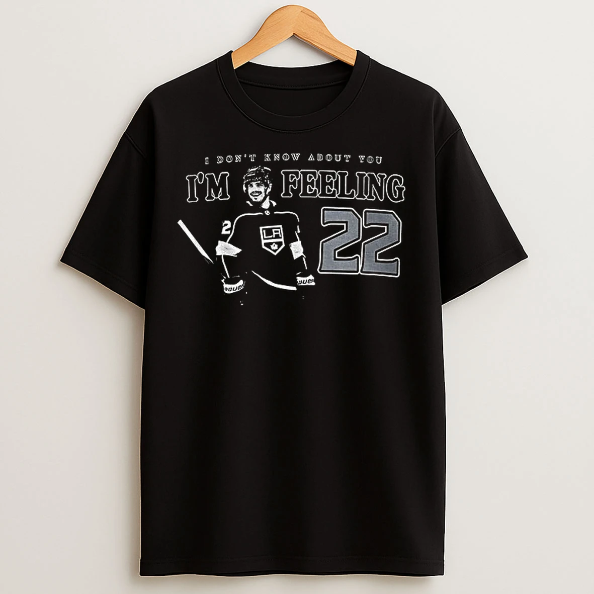 Classic Kevin Fiala 22 Los Angeles Kings Hockey Taylor Im Feeling T Shirts