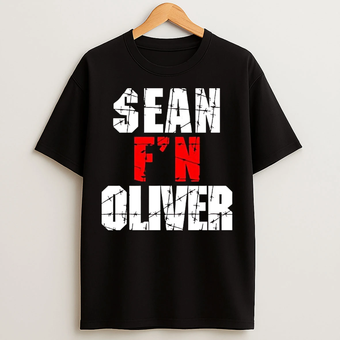 Classic Kevin Nash Sean Fn Oliver T Shirts