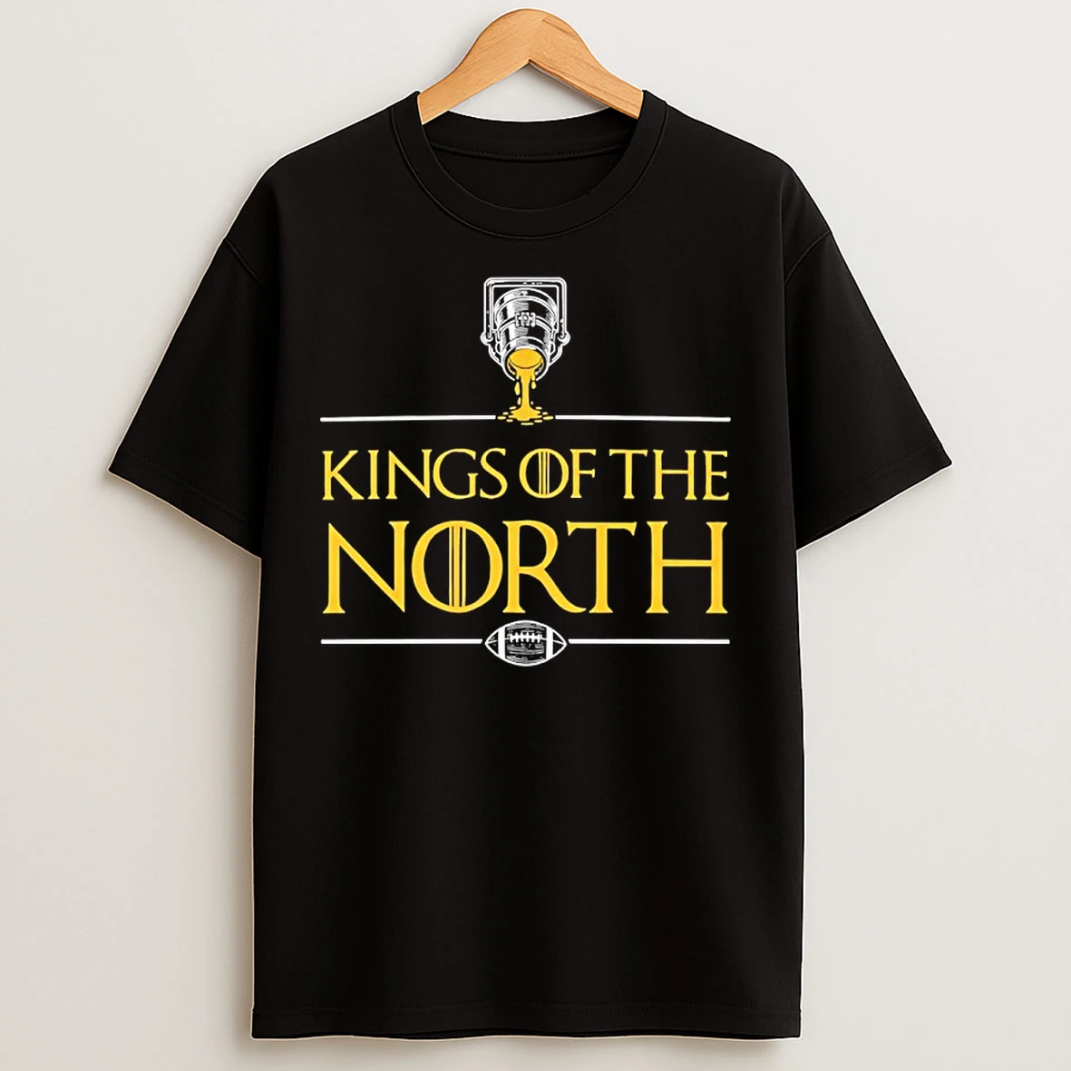 Classic Kings Of The North T Shirts