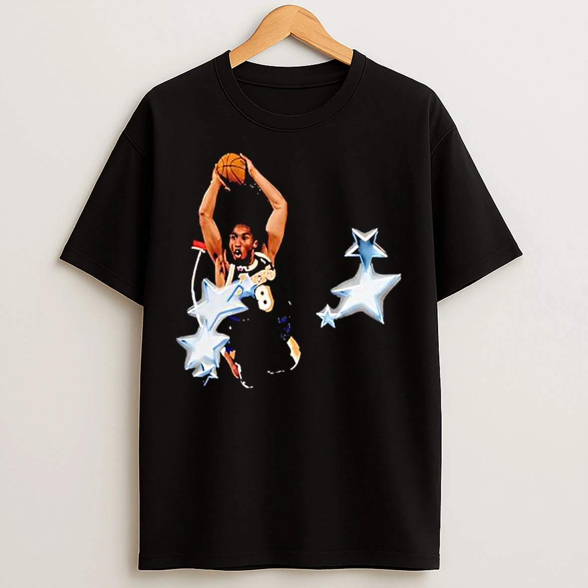 Classic Kobe Bryants City Of Champion T Shirts