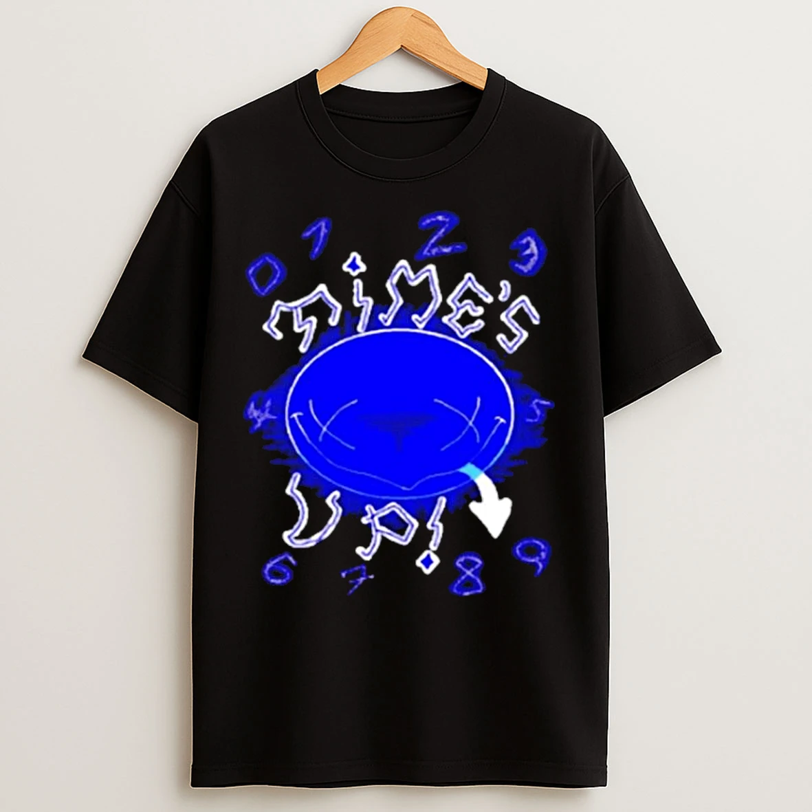 Classic Kookoo Grace Times Up T Shirts