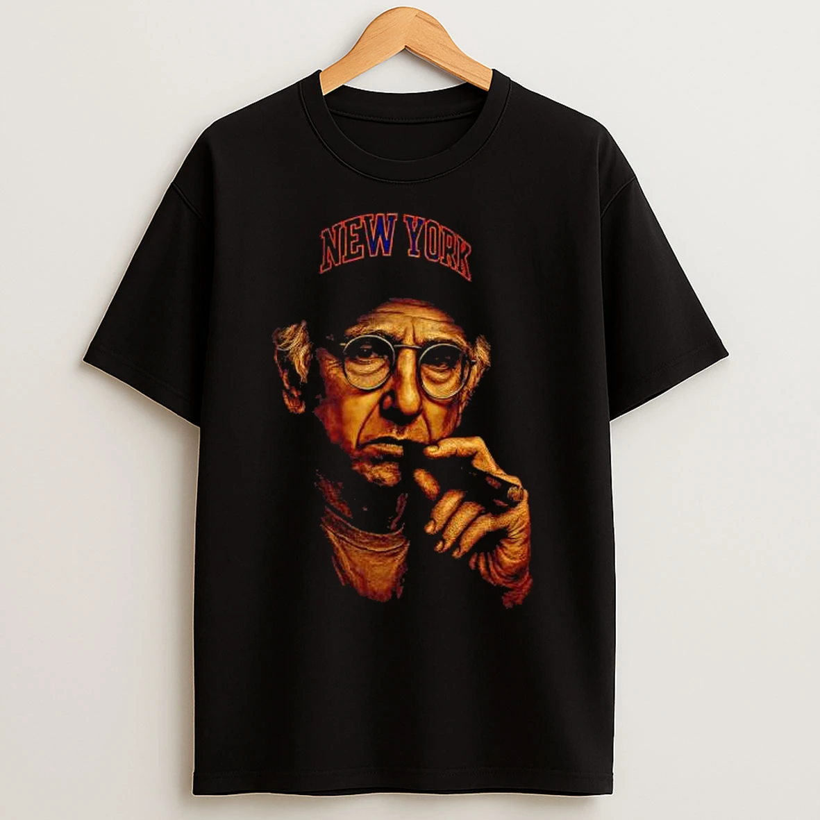 Classic Larry D Msg New York T Shirts
