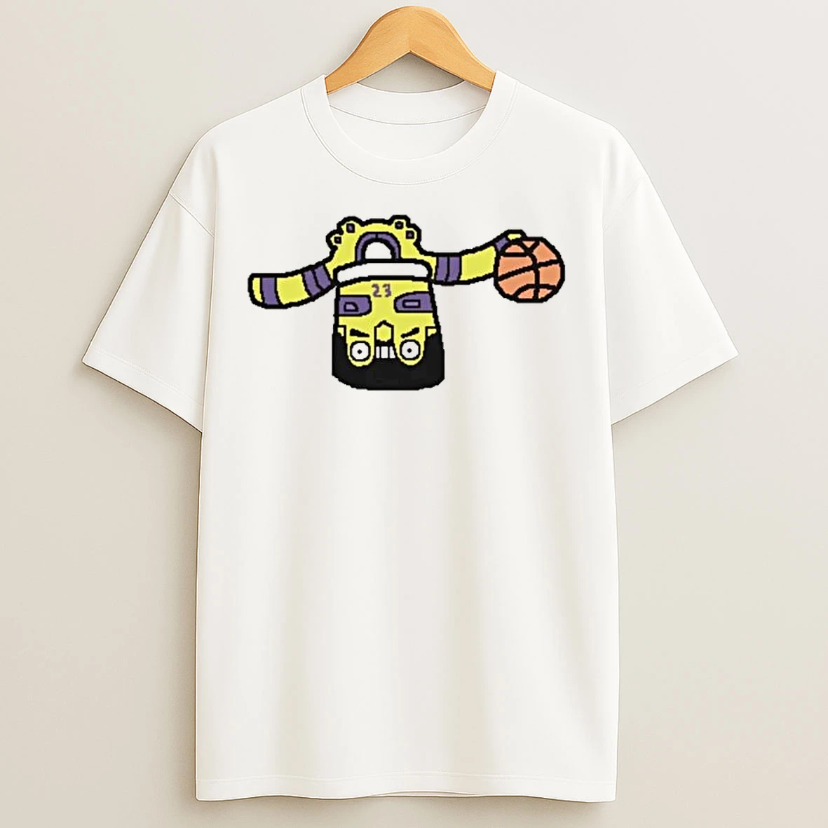 Classic Lebron James Bronzong Basketball Lebronzong James T Shirts