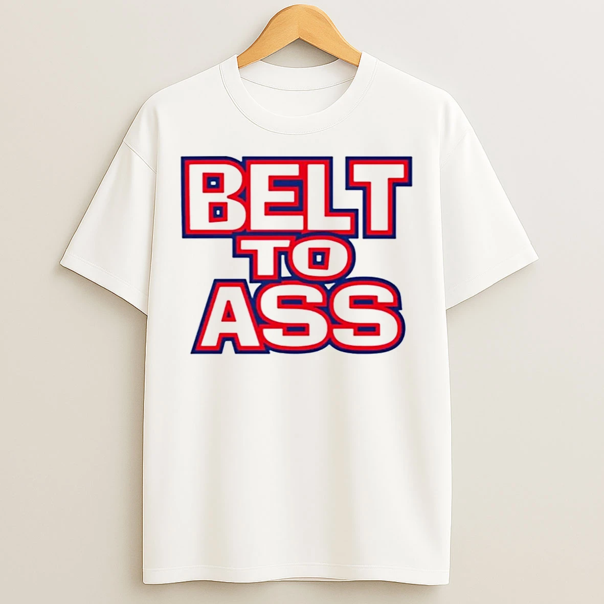 Classic Leshawn Jerman Bills Belt To Ass T Shirts