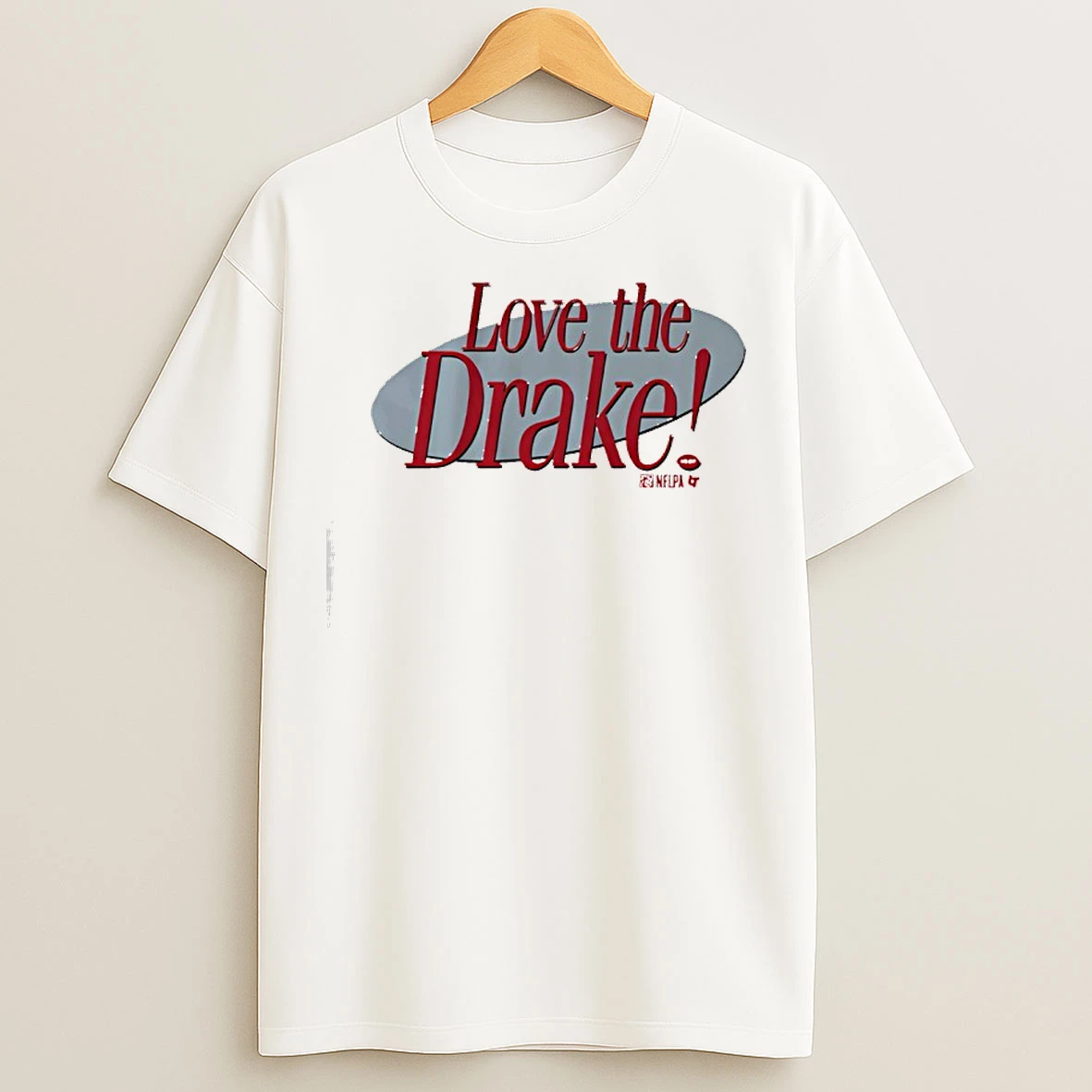 Classic Love The Drake Maye T Shirts