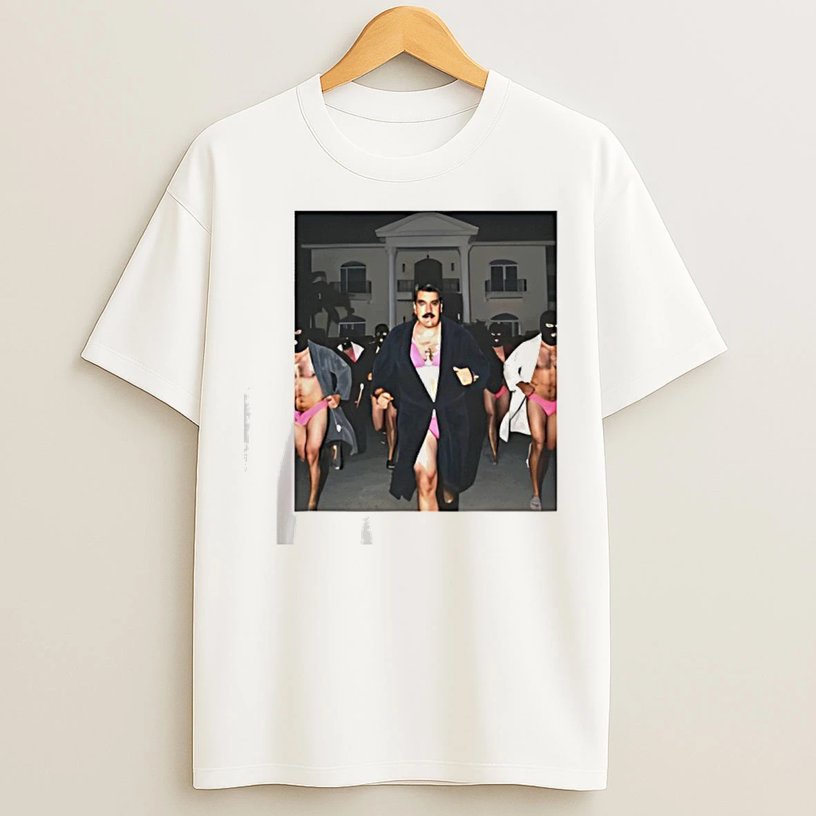 Classic Maduro Capture Funny T Shirts