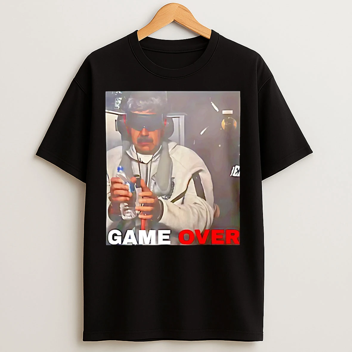 Classic Maduro Captured Game Over T Shirts