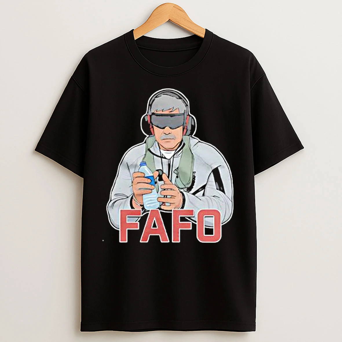 Classic Maduro Fafo Graphic T Shirts