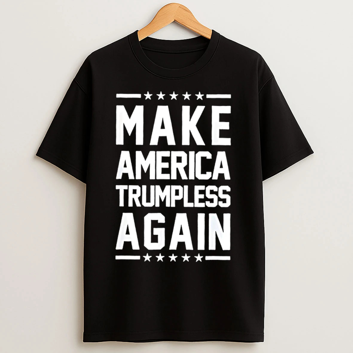 Classic Make America Trumpless Again T Shirts