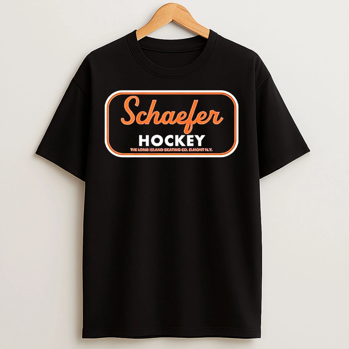 Classic Matthew Schaefer Hockey The Long Island Skating T Shirts