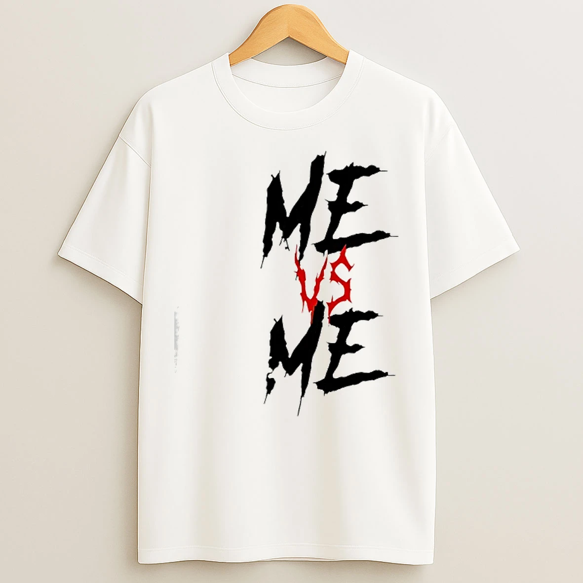 Classic Me Vs Me T Shirts