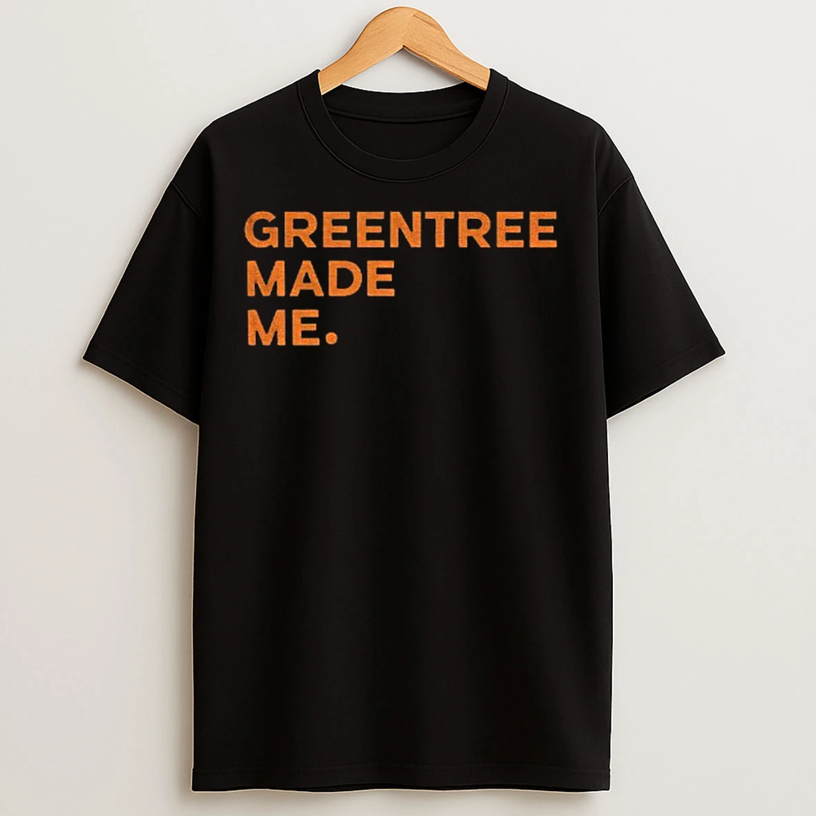 Classic Miami Hurricanes Greentree Made Me Cotton Bowl Champions T Shirts