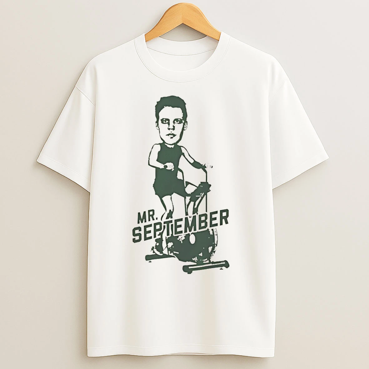 Classic Minnesota Wild Joel Eriksson Ek Mr September T Shirts