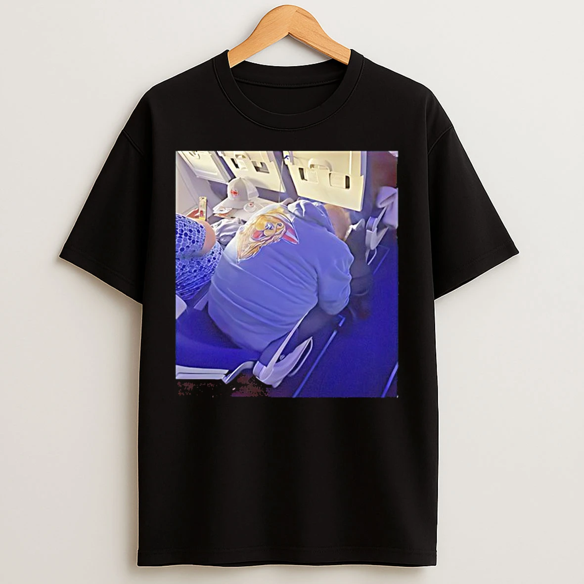 Classic Mintzy Plane Resting Big Couple Of Days In Scottsdale T Shirts