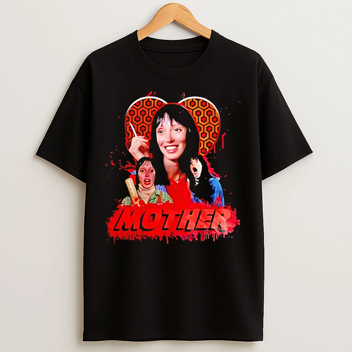 Classic Mother Wendy Torrance The Shining T Shirts