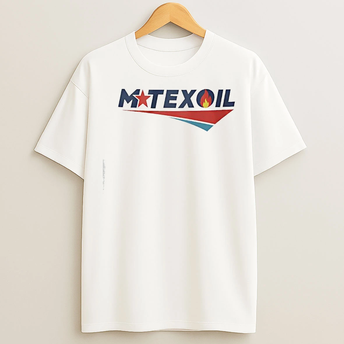 Classic Mtex Oil Landman Coffee T Shirts