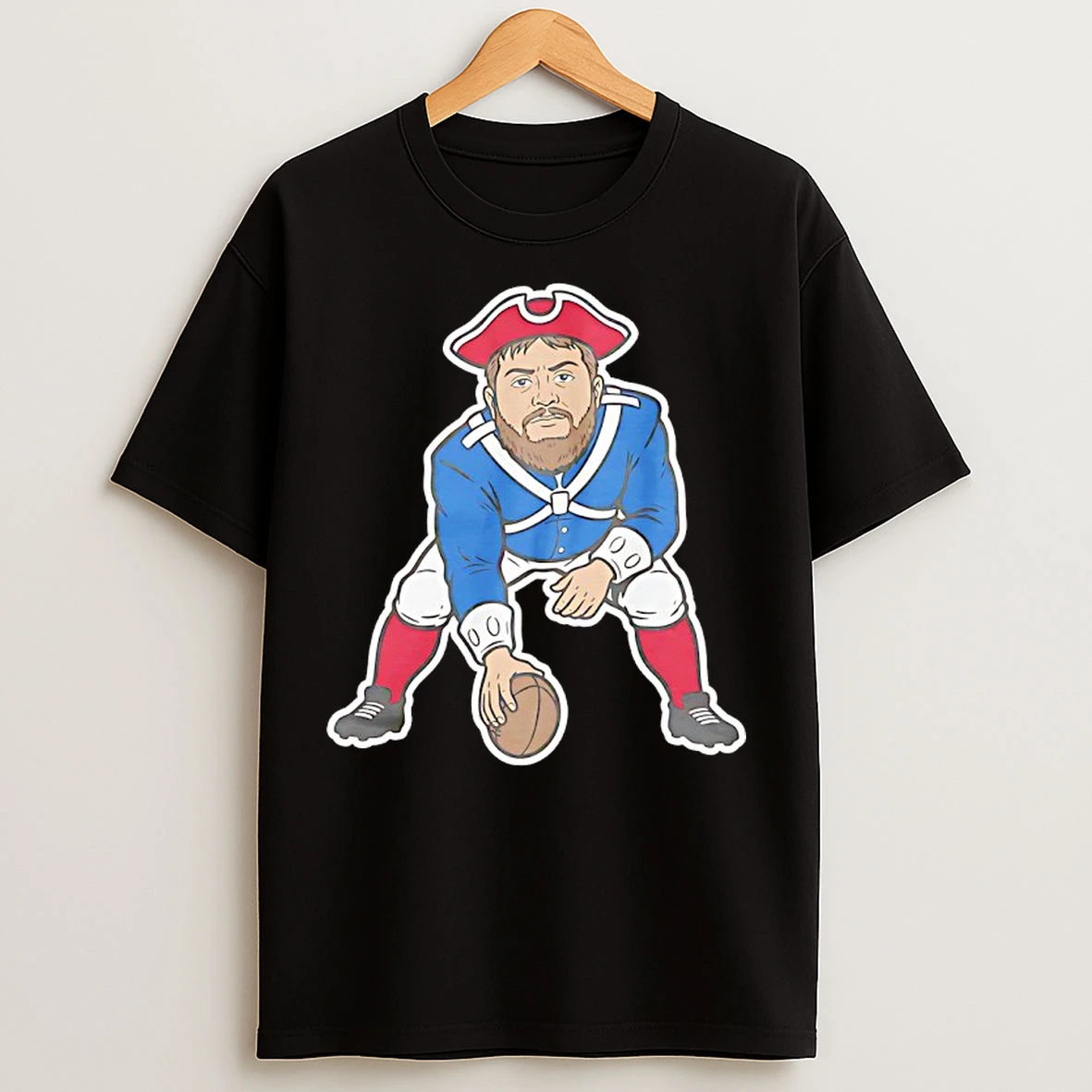 Classic New England Patriots 2026 Afc Championship Bound T Shirts