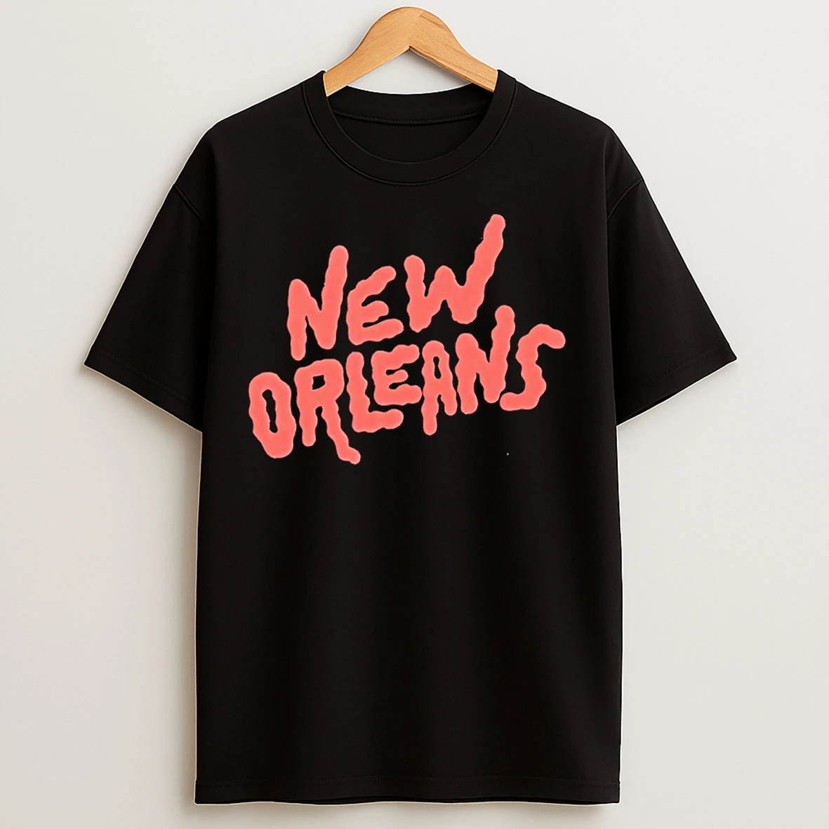 Classic New Orleans Graffiti T Shirts