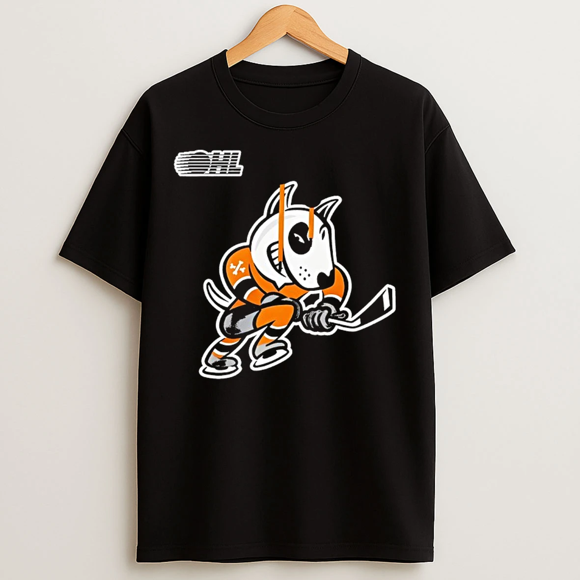 Classic Niagara Icedogs Rankin Cancer Run 2026 T Shirts