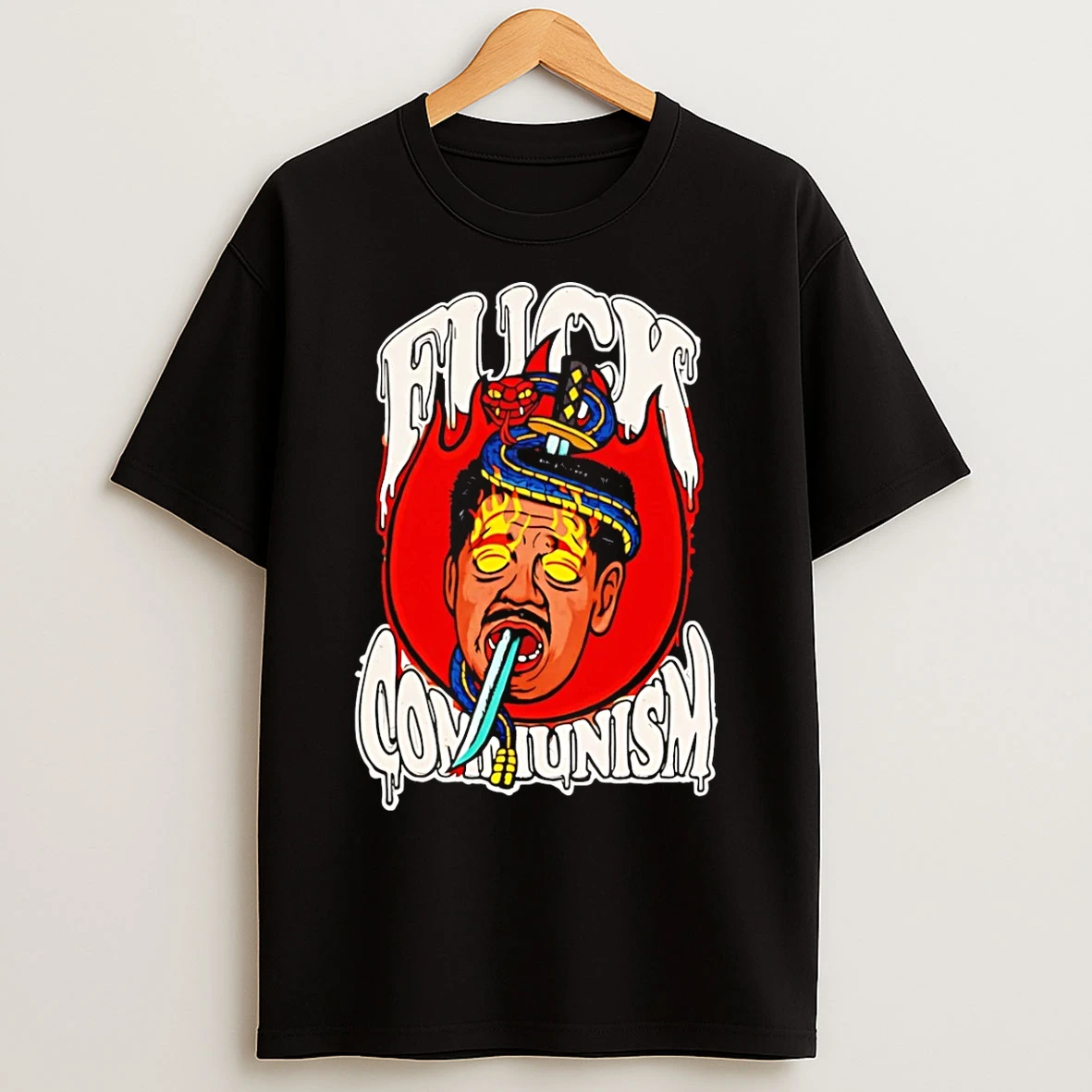 Classic Nicolas Maduro Arrested Venezuelan Freedom Fuck Communism T Shirts