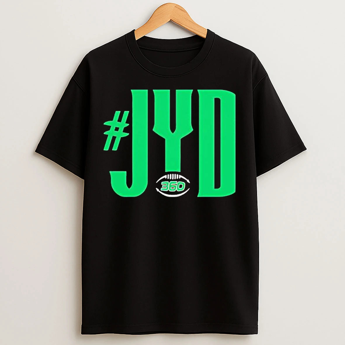 Classic North Dakota Und Football Jyd 360 T Shirts