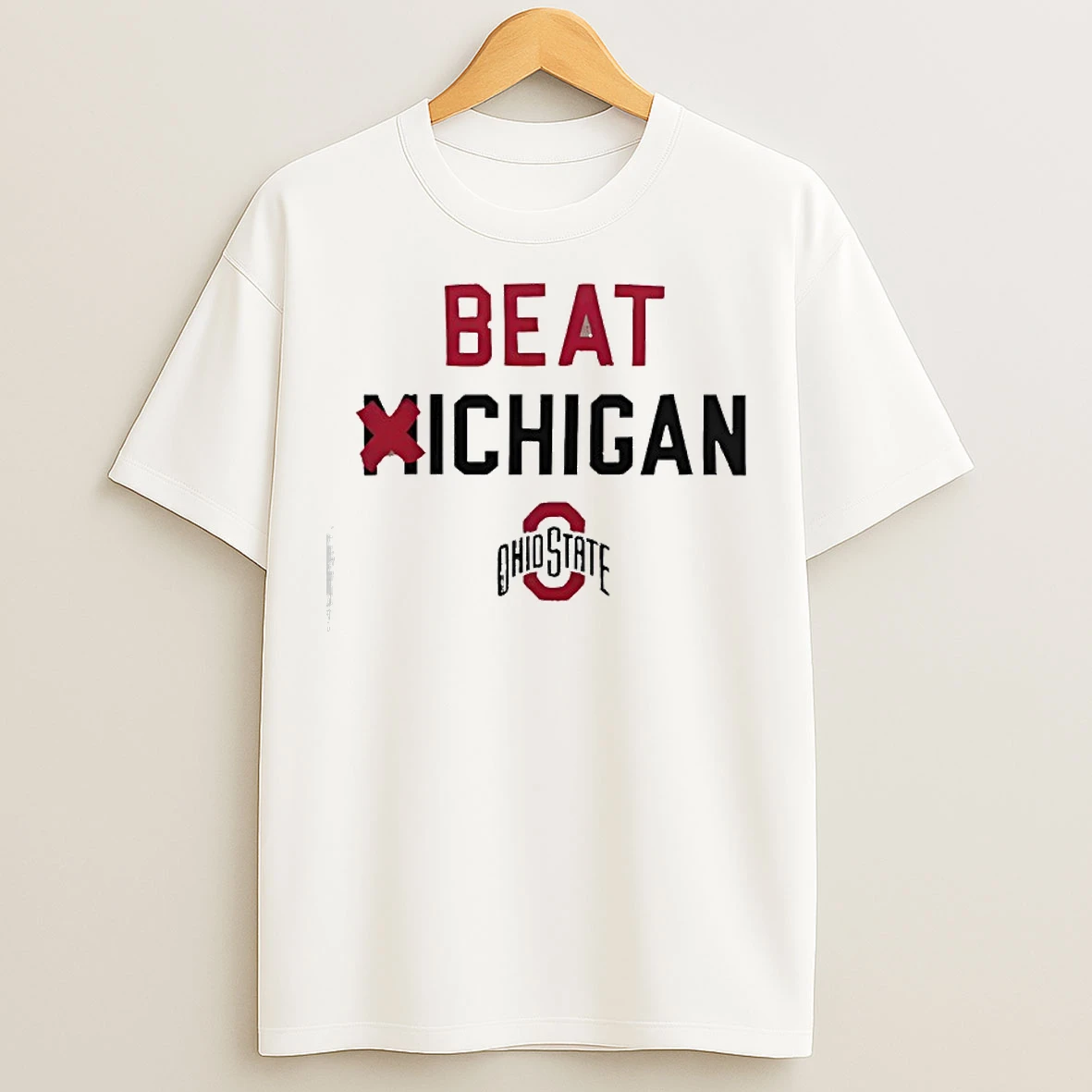 Classic Ohio State Buckeyes Football 2026 Beat X Ichigan T Shirts