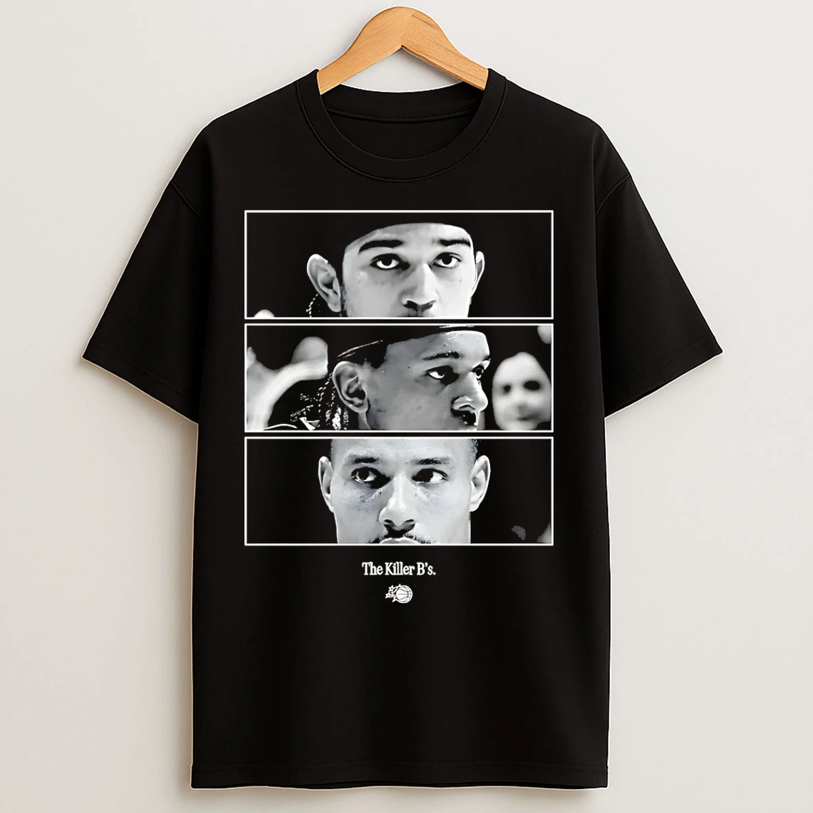 Classic Orlando Magic The Killer Bs Eyes T Shirts