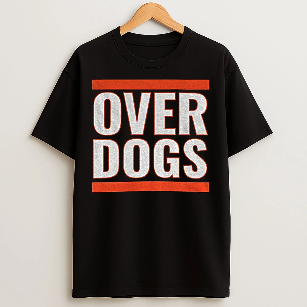 Classic Overdogs Denver Nfl Fans Denver Broncos T Shirts