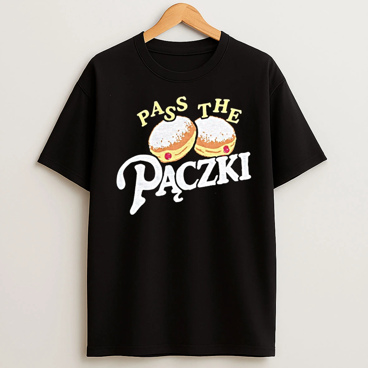 Classic Paczki Day Chicago T Shirts
