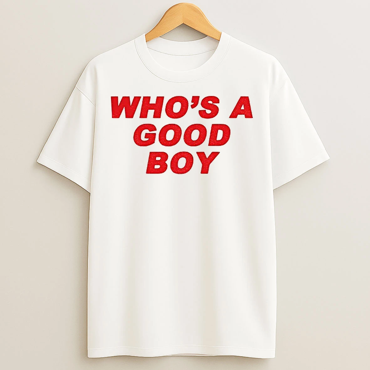 Classic Paigey Cakey Whos A Good Boy T Shirts
