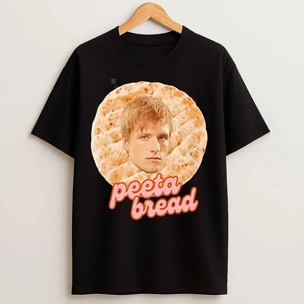 Classic Peeta Bread Peeta Mellark Bakery T Shirts