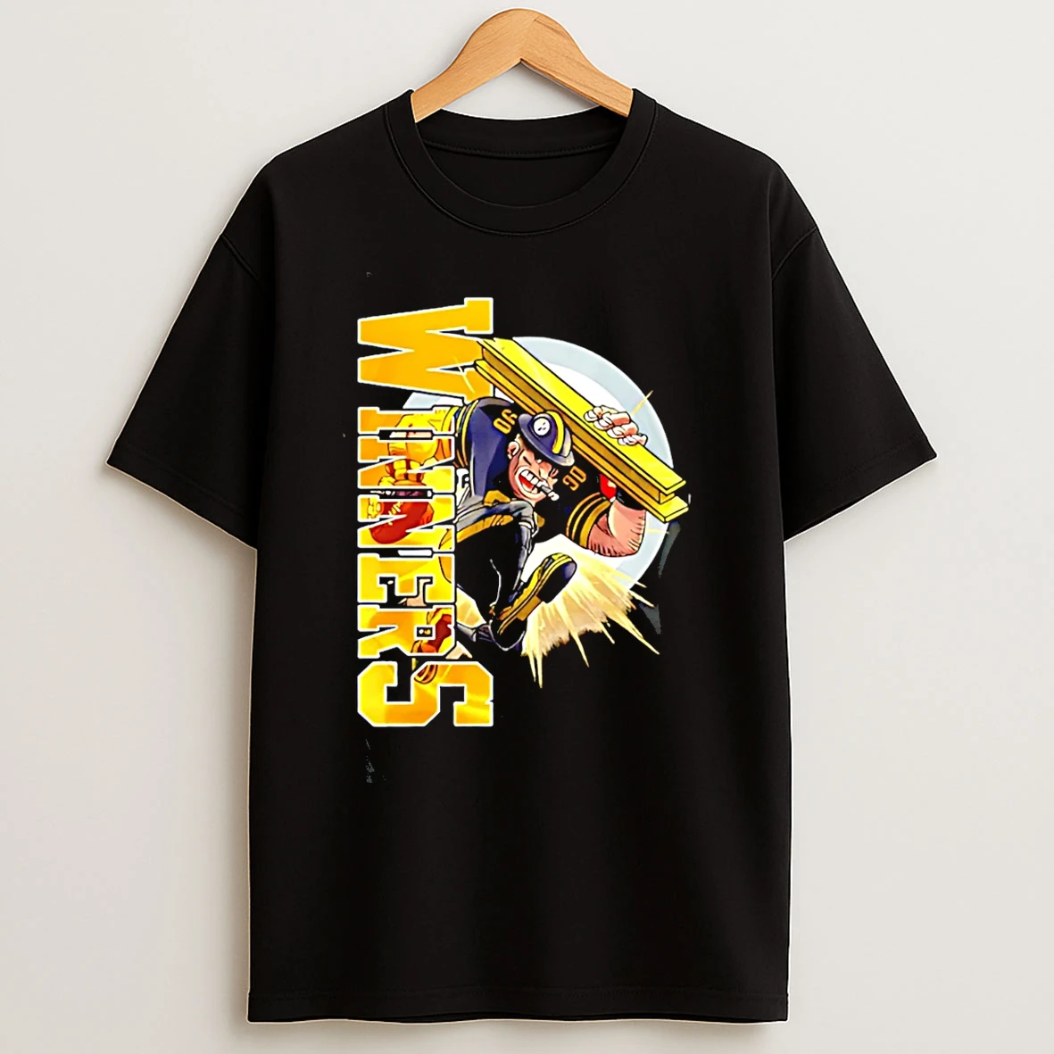 Classic Pittsburgh Steelers 2025 Nfl Wild Card Weekend T Shirts