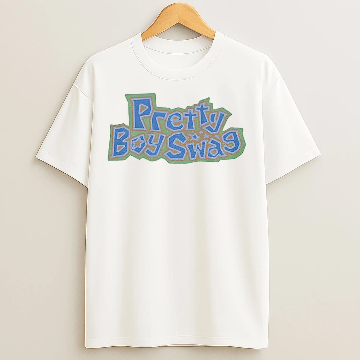 Classic Pretty Boy Swag T Shirts