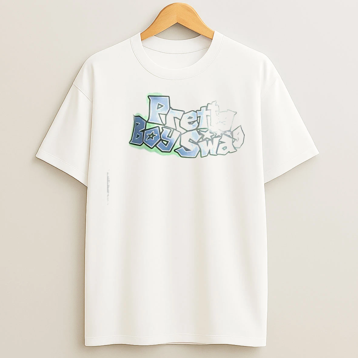 Classic Pretty Boy Swag Logo T Shirts