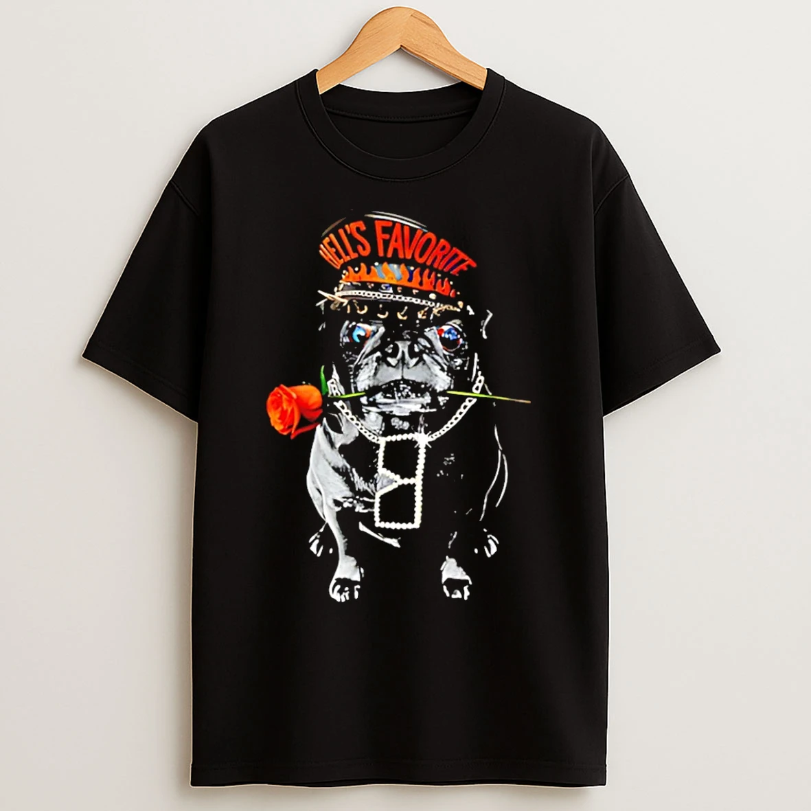 Classic Priscilla Kelly Hells Favorite Herman T Shirts