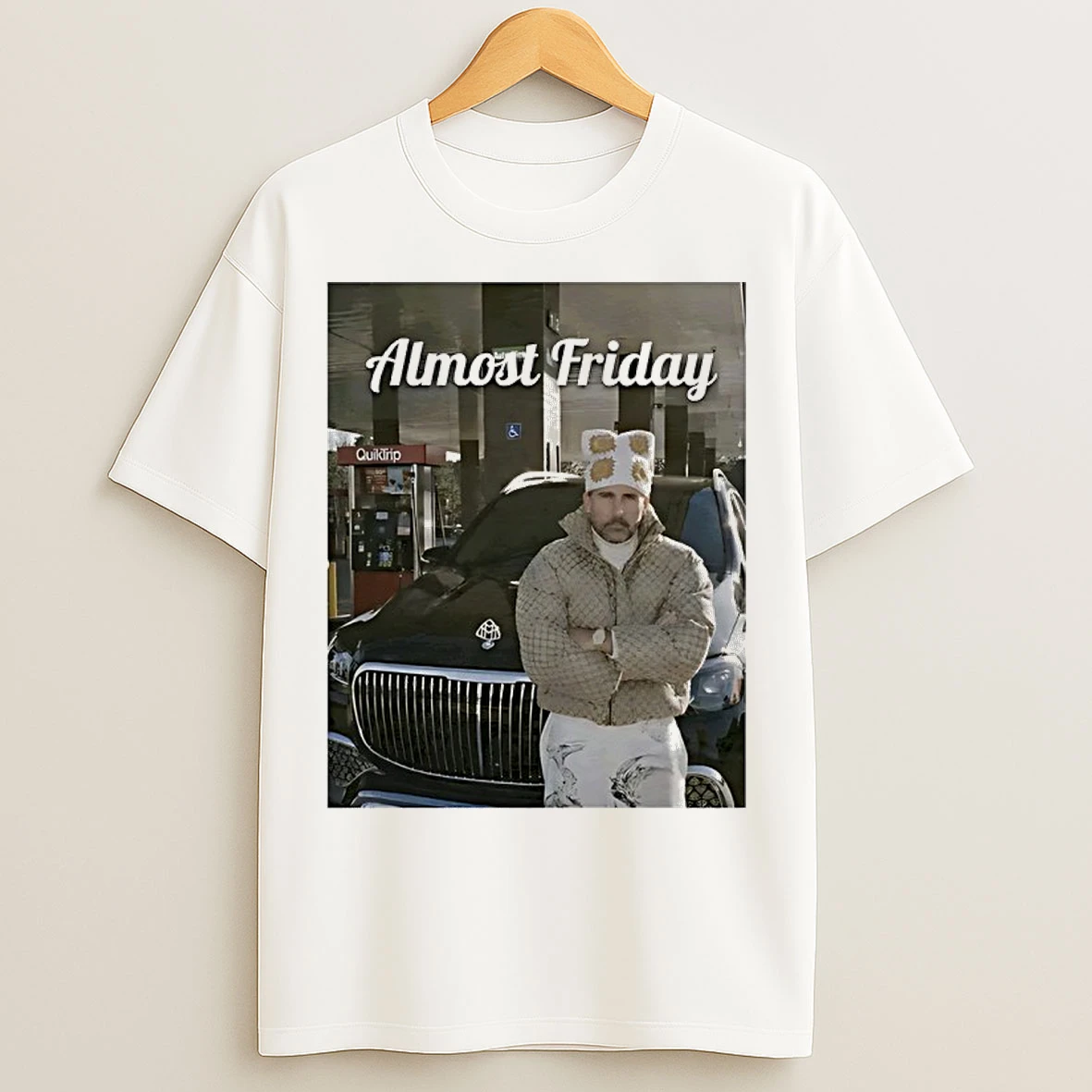 Classic Prison Mike Almost Friday T Shirts
