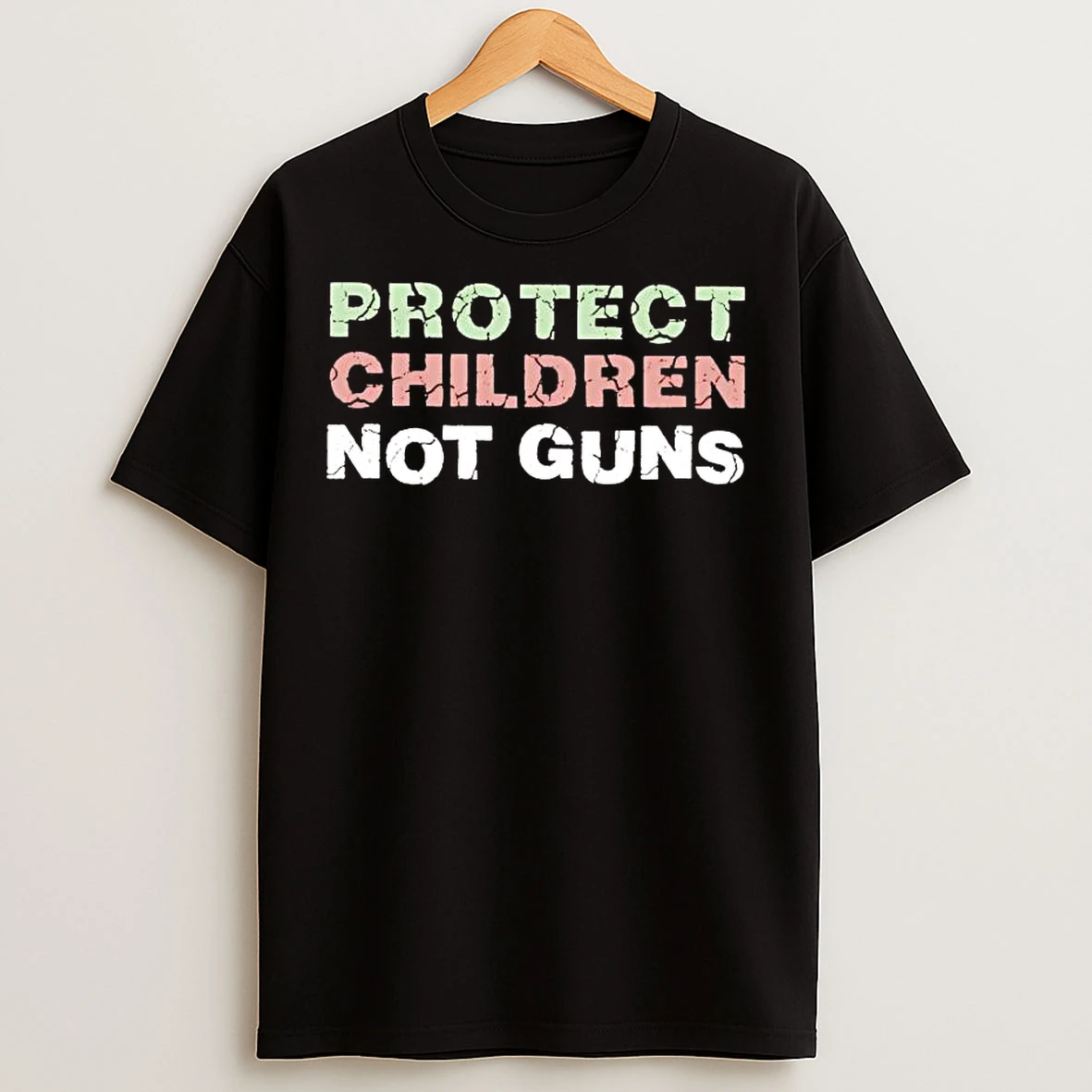 Classic Protect Children Not Guns 2026 T Shirts