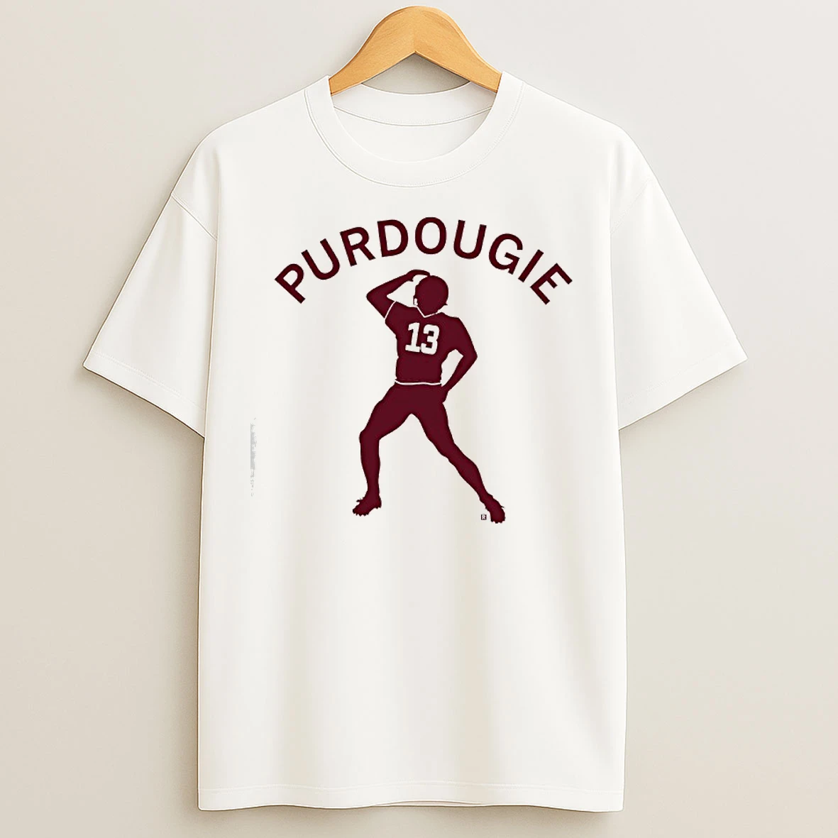 Classic Purdougie Brock Purdy 13 San Francisco 49ers T Shirts