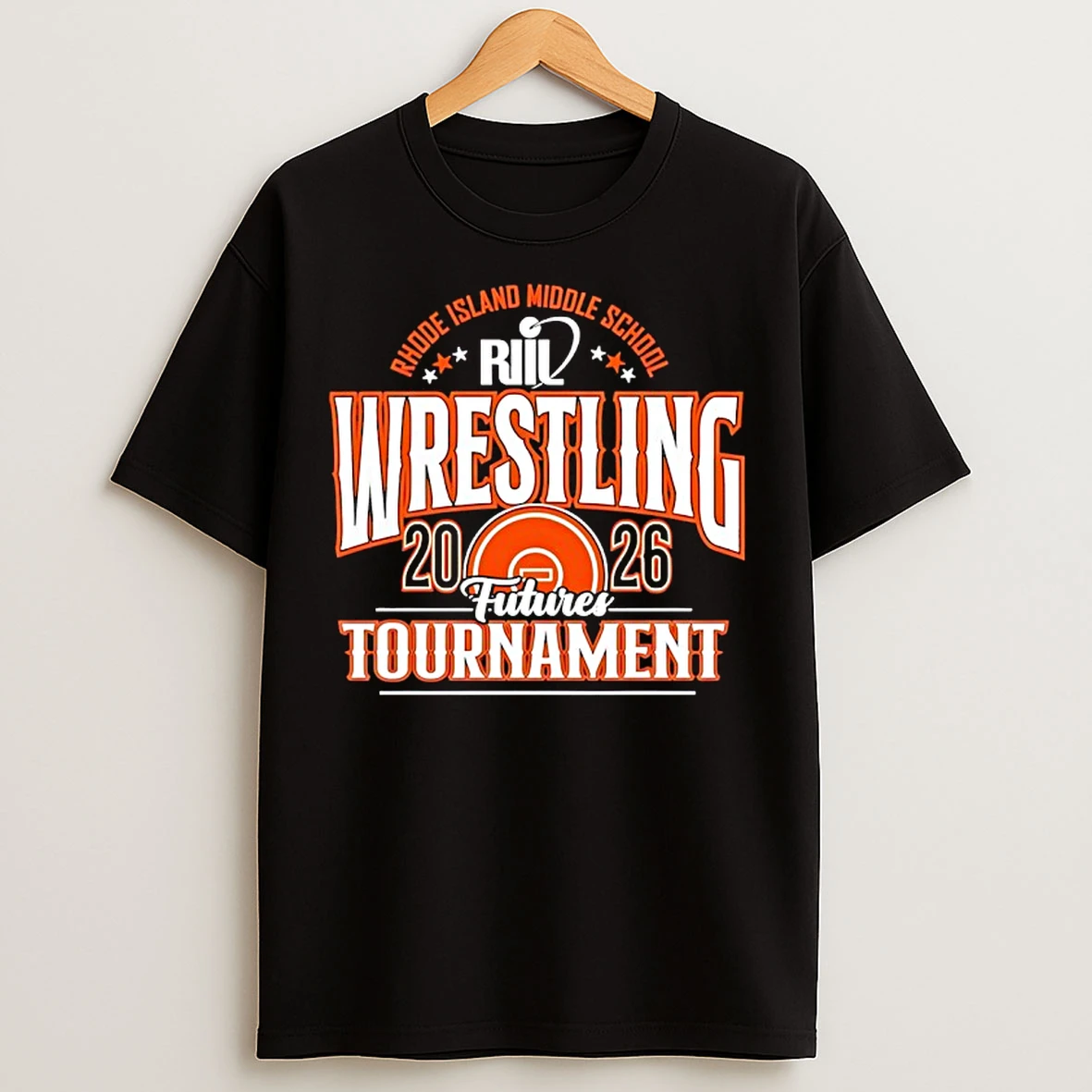 Classic Riil Ms Wrestling Futures Tournament 2026 T Shirts