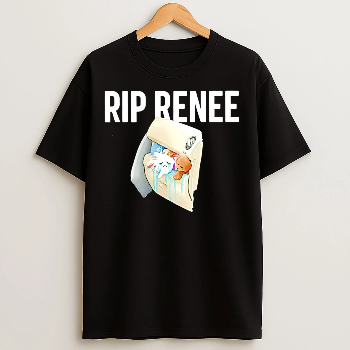 Classic Rip Renee Nicole Good Minneapolis Ice T Shirts
