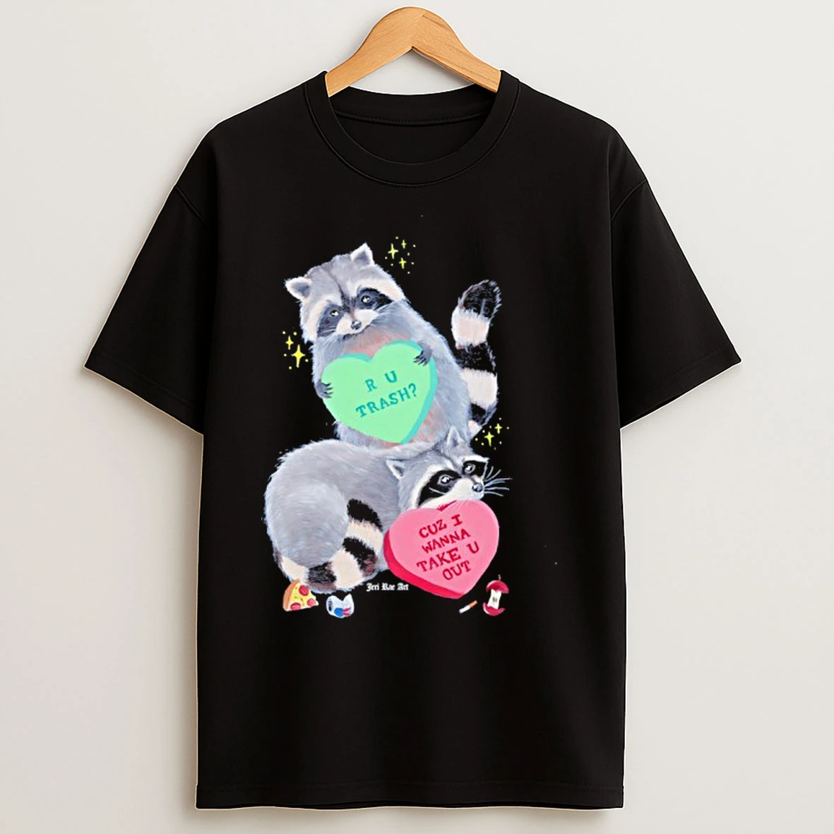 Classic Raccoons R U Trash Cuz I Wanna Take U Out T Shirts