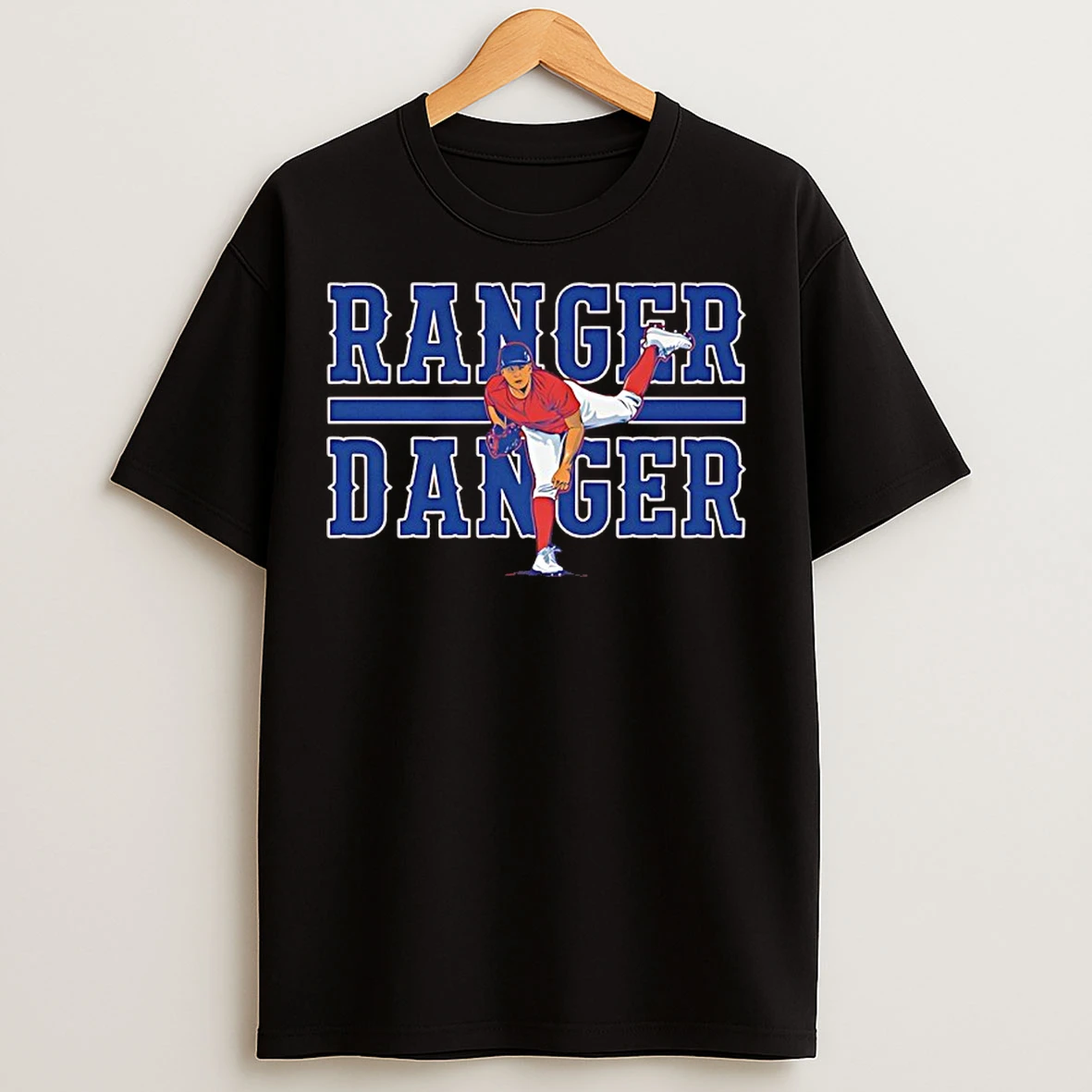 Classic Ranger Suarez Boston Red Sox Ranger Danger T Shirts